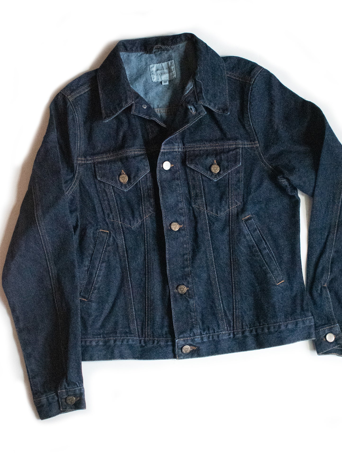 Recycled Denim Jacket