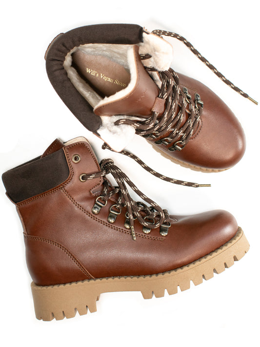 Insulated Dock Boots Mk2 | Vegan Winter Boots