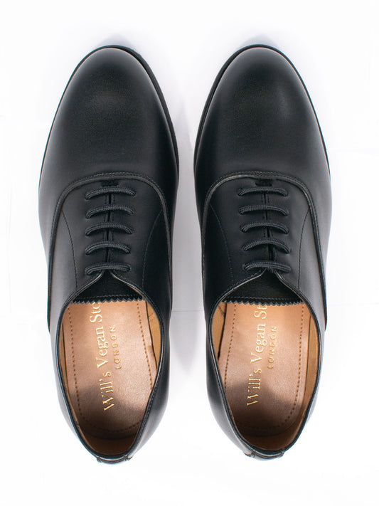 Goodyear Welt Oxfords | Vegan Goodyear