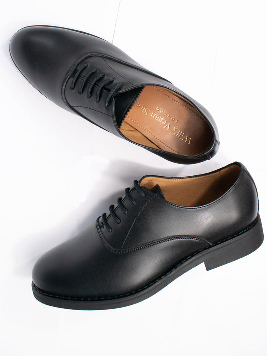 Goodyear Welt Oxfords | Vegan Goodyear