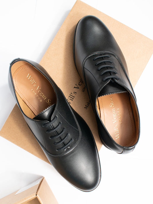 Goodyear Welt Oxfords | Vegan Goodyear
