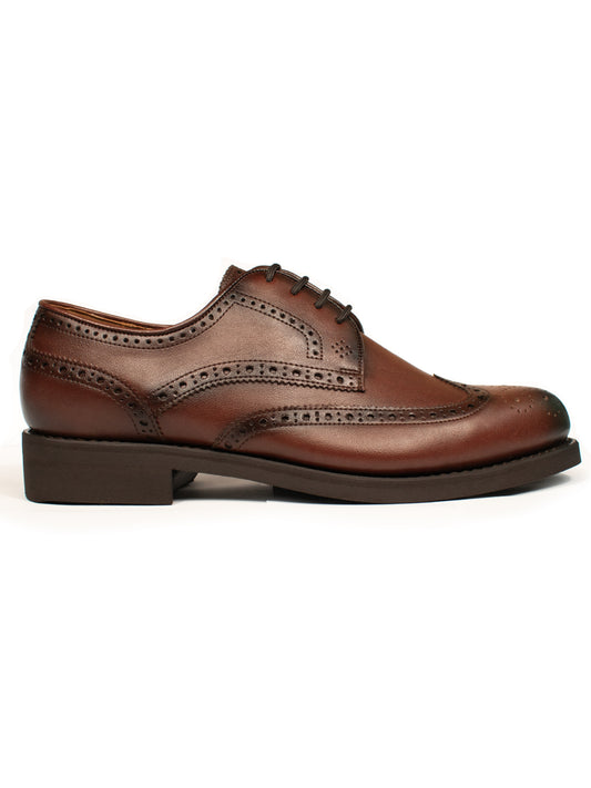 Goodyear Welt London Brogues | Vegan Goodyear