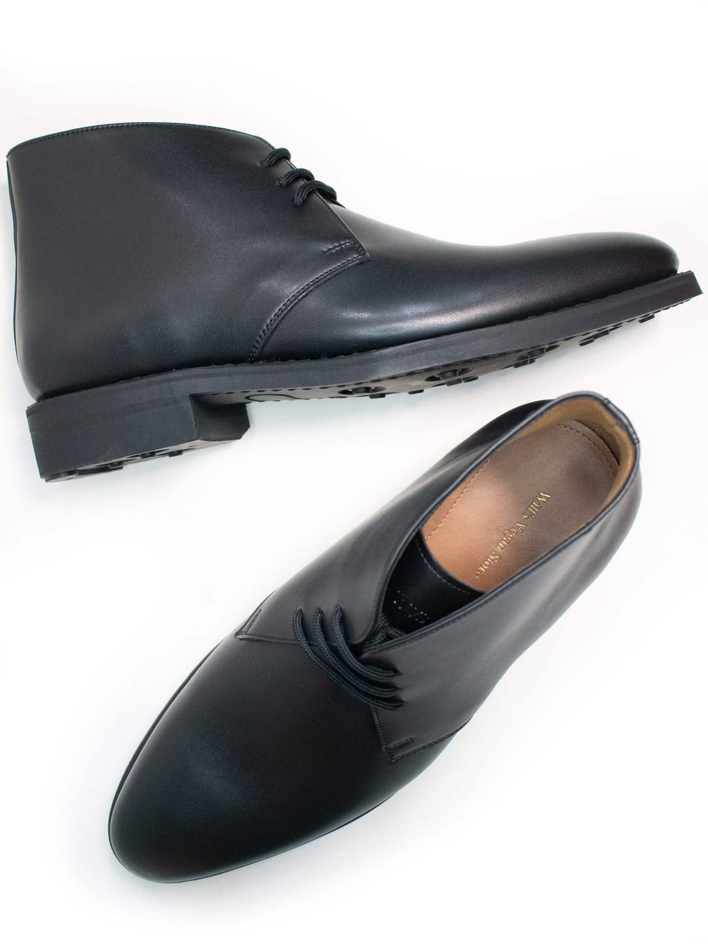 Goodyear Welt Chukka-laarzen