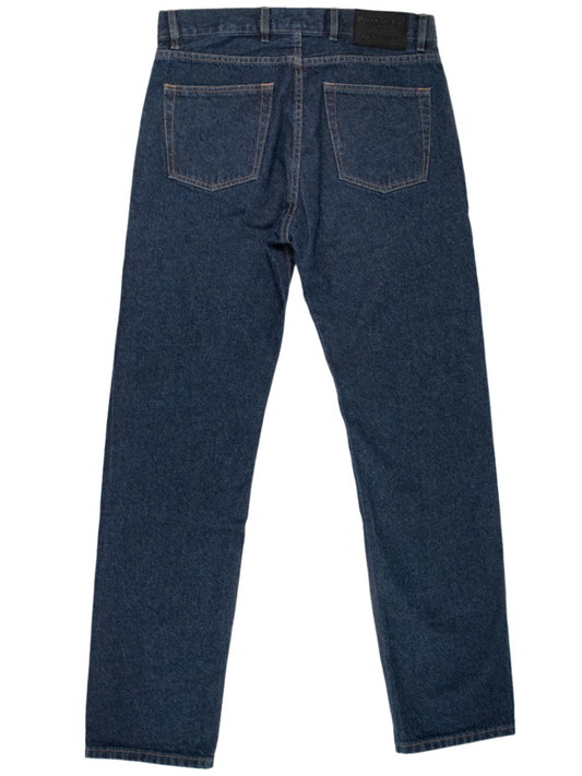 Classic Straight Leg Recycled Denim Jeans |