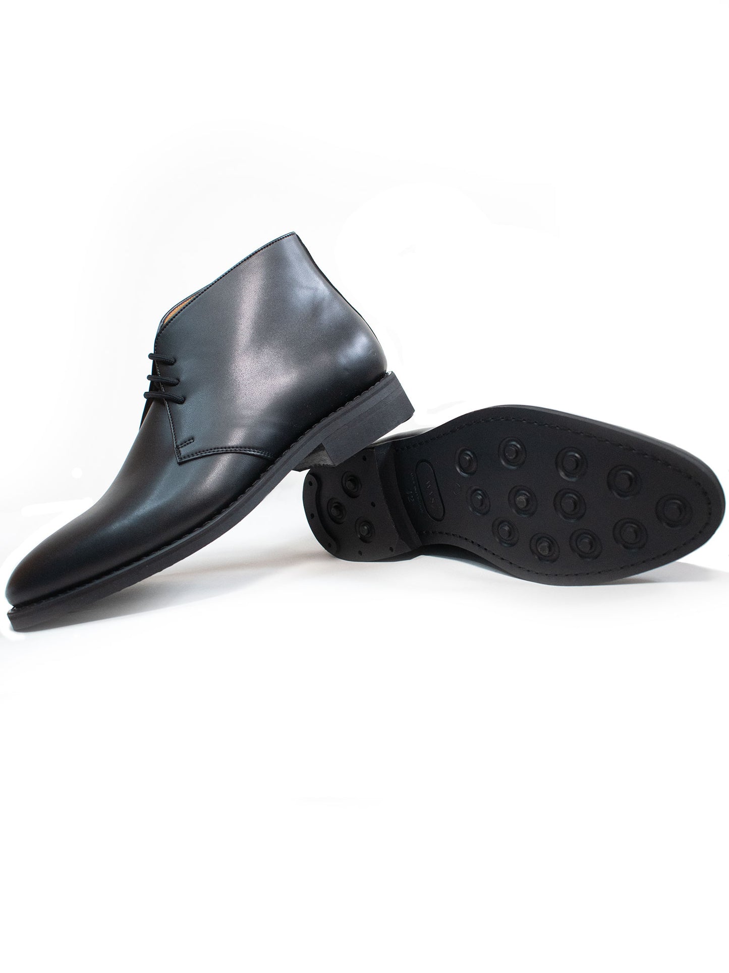 Goodyear Welt Chukka-laarzen