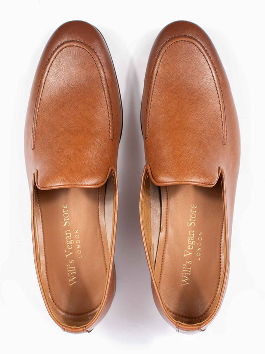 Slip-On Loafers | Vegan Loafers