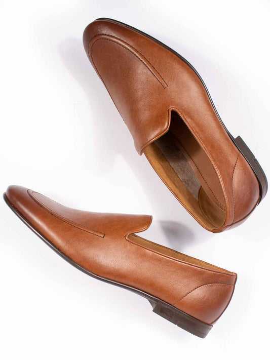 Slip-On Loafers | Vegan Loafers