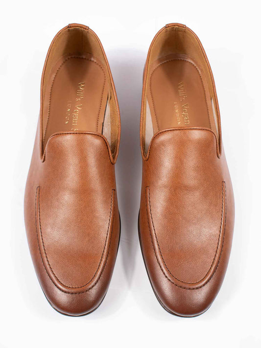 Slip-On Loafers | Vegan Loafers
