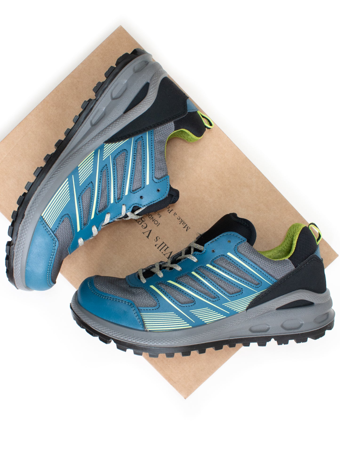 Coureurs de trail du Colorado WVSport