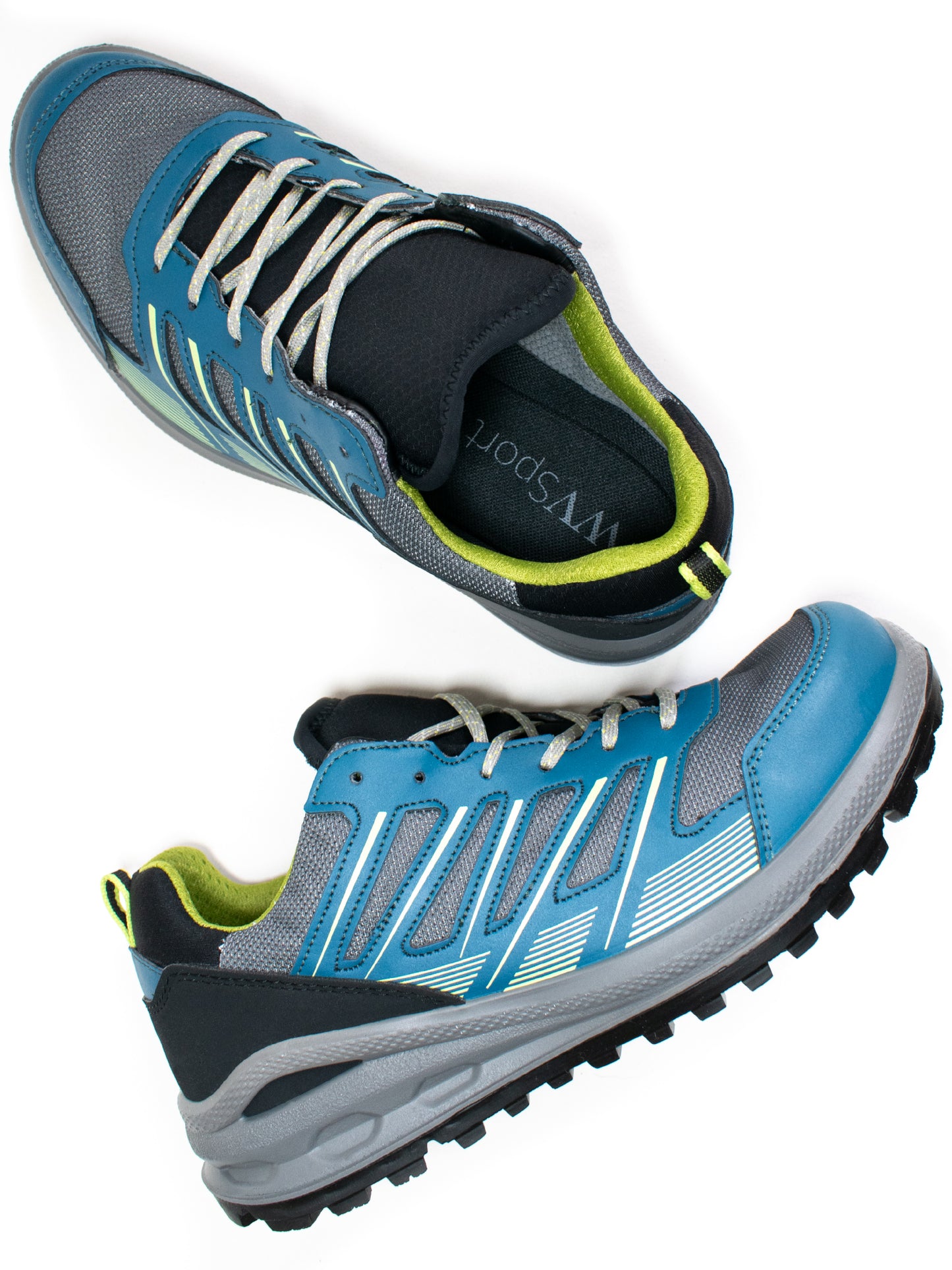 Coureurs de trail du Colorado WVSport