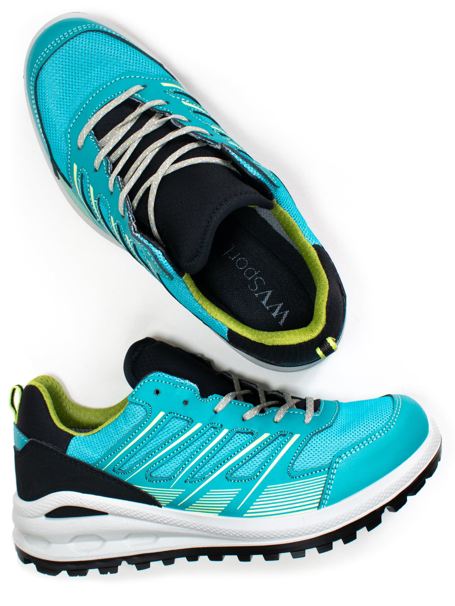 Coureurs de trail du Colorado WVSport