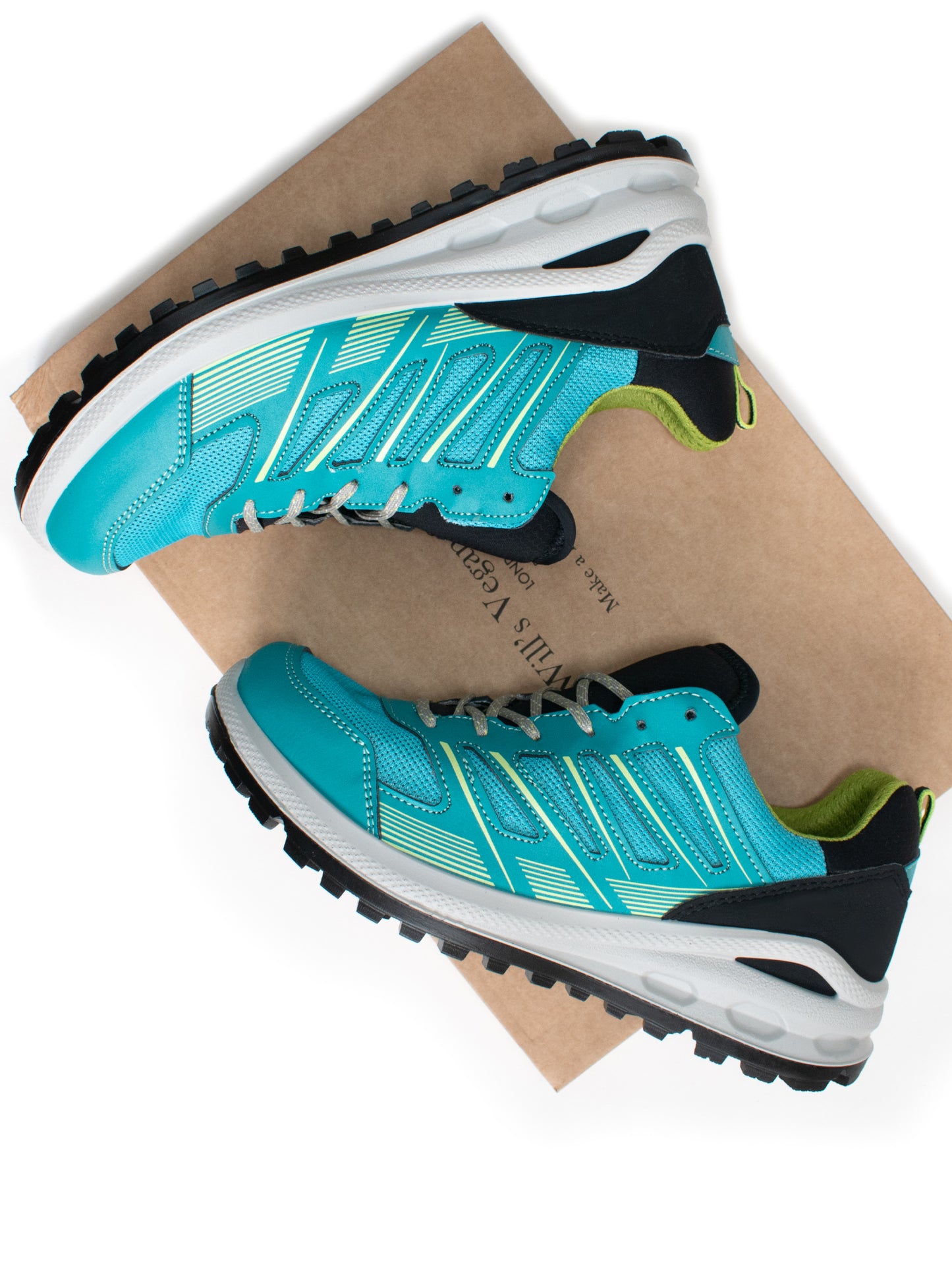 Coureurs de trail du Colorado WVSport