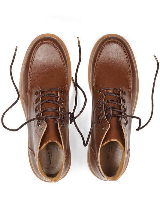 Low Rig Boots | Vegan Boots