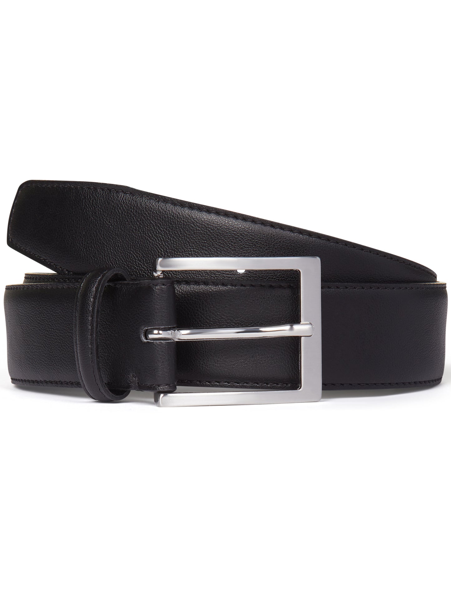 Casual riem van 4 cm