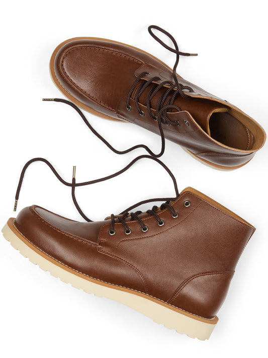 Low Rig Boots | Vegan Boots