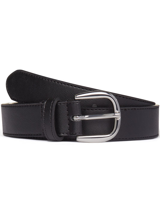 3cm D-Ring Belt | Vegan Belts