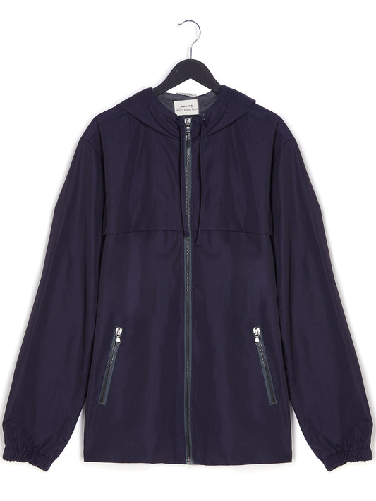 WVSport Water Resistant Lightweight Jacket | Vegan Coats & Jackets