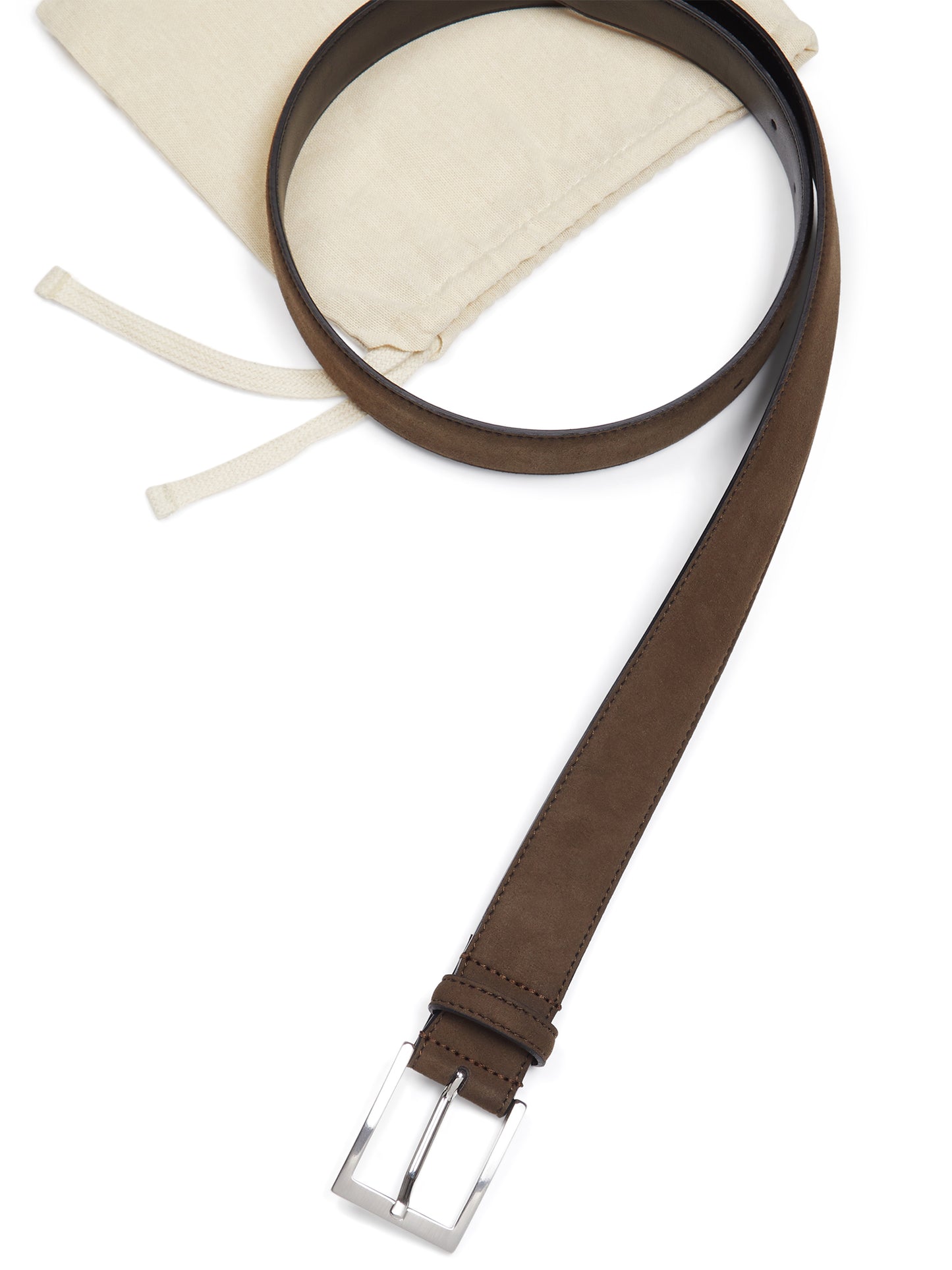 Klassieke riem van 3,5 cm