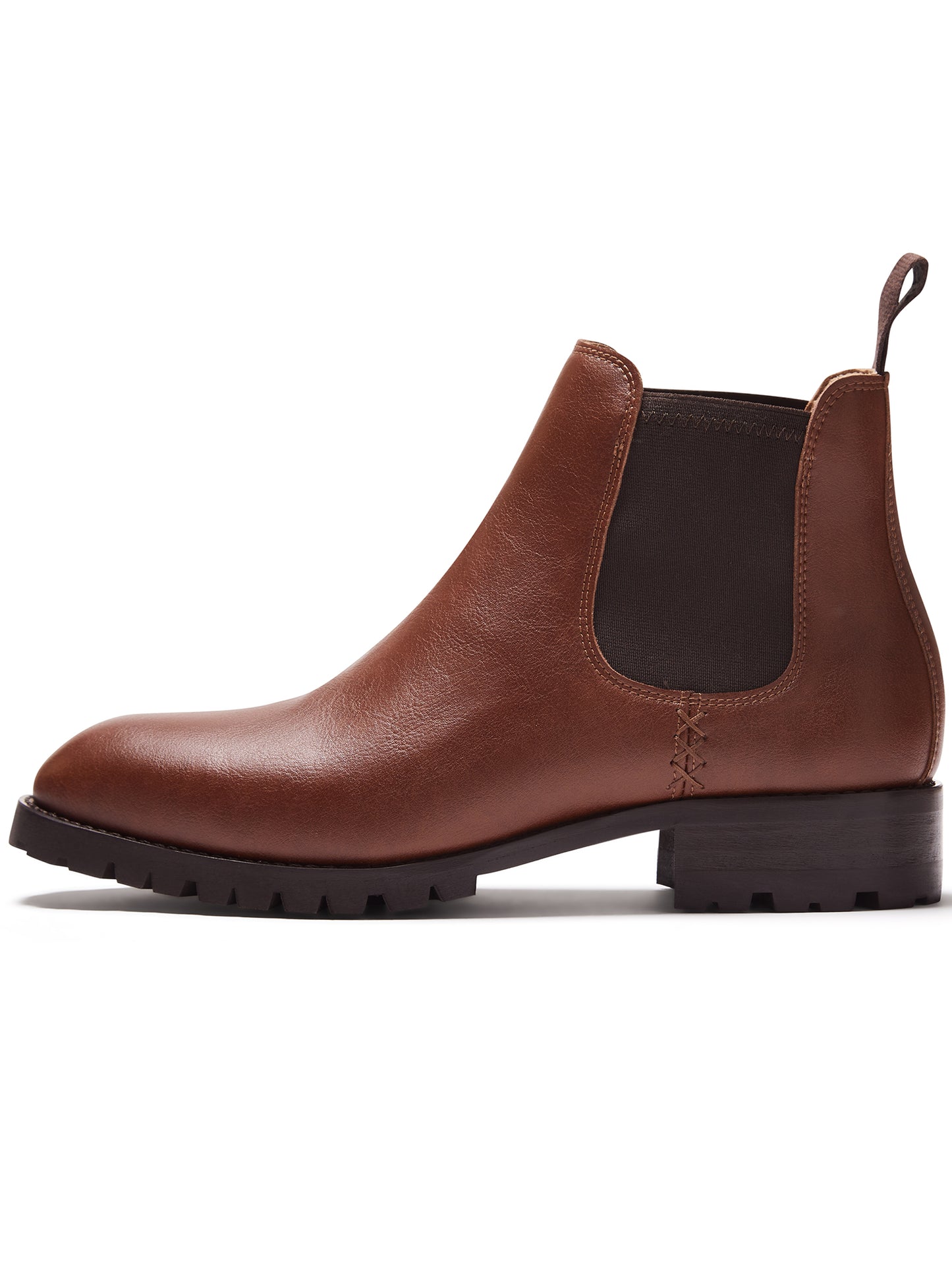 Bottines Chelsea imperméables isolées