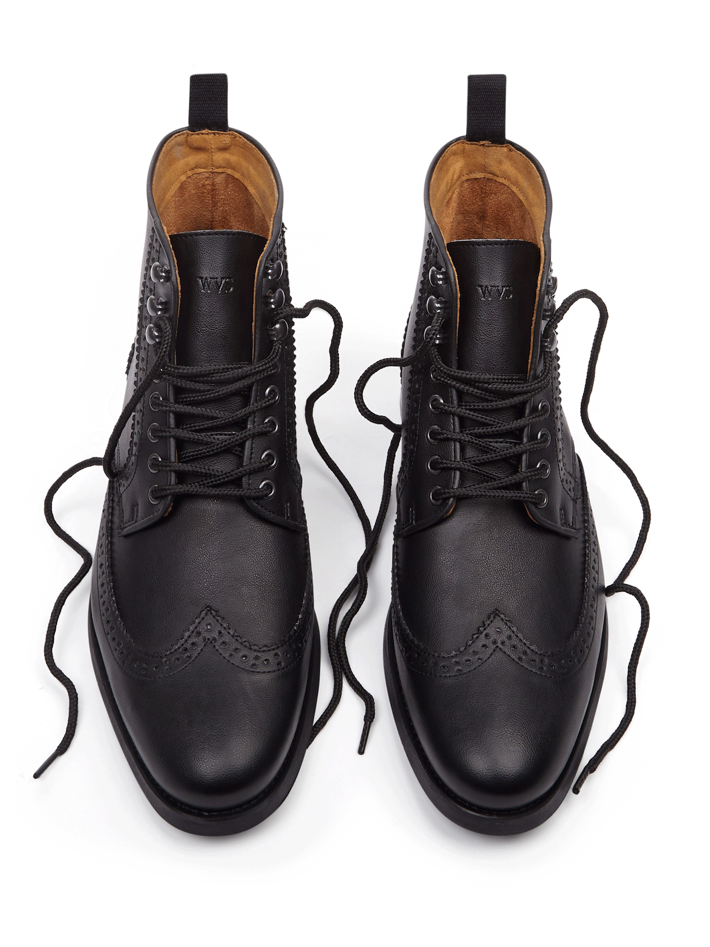 Brogue-laarzen