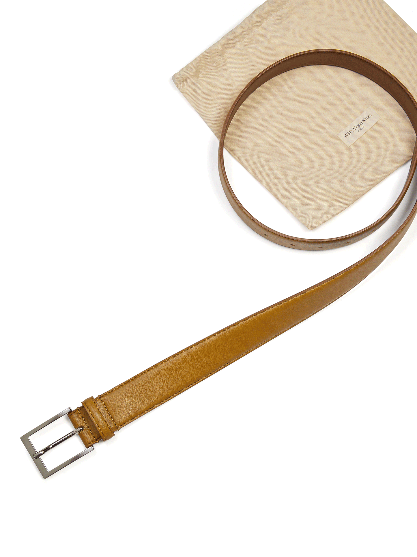 Klassieke riem van 3,5 cm