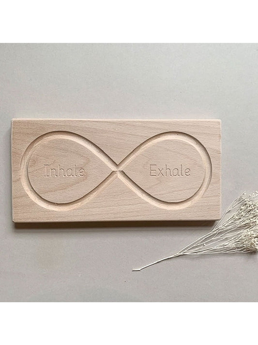 The Little Coach House Infinity Breathing Board |