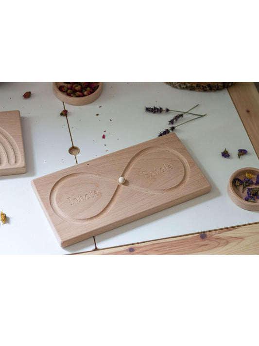 The Little Coach House Infinity Breathing Board |