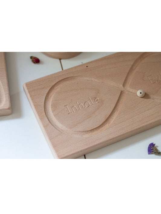 The Little Coach House Infinity Breathing Board |