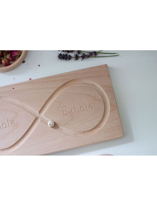 The Little Coach House Infinity Breathing Board |