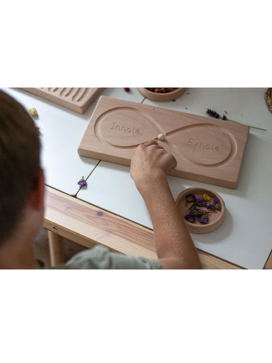 The Little Coach House Infinity Breathing Board |