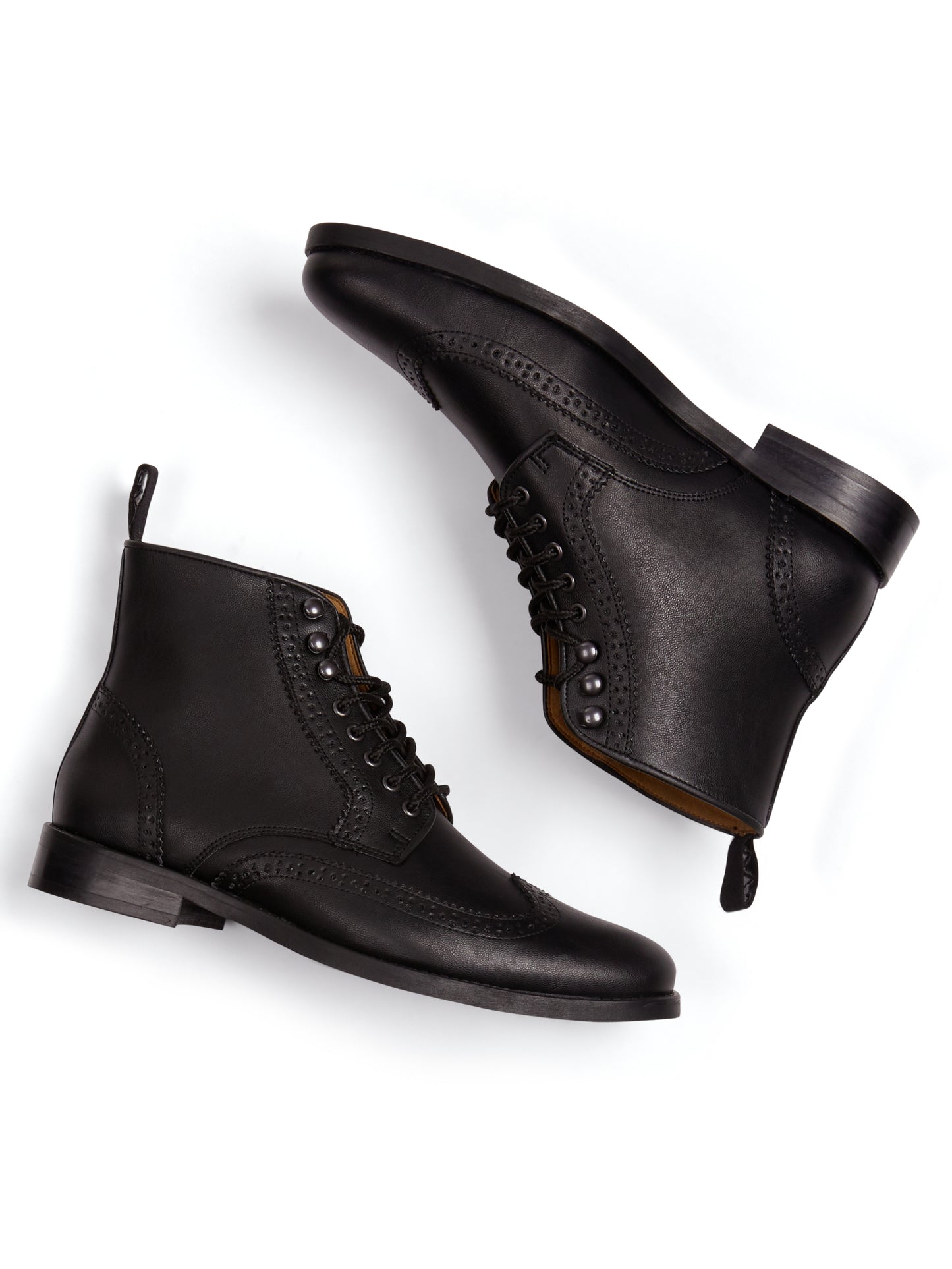 Brogue-laarzen