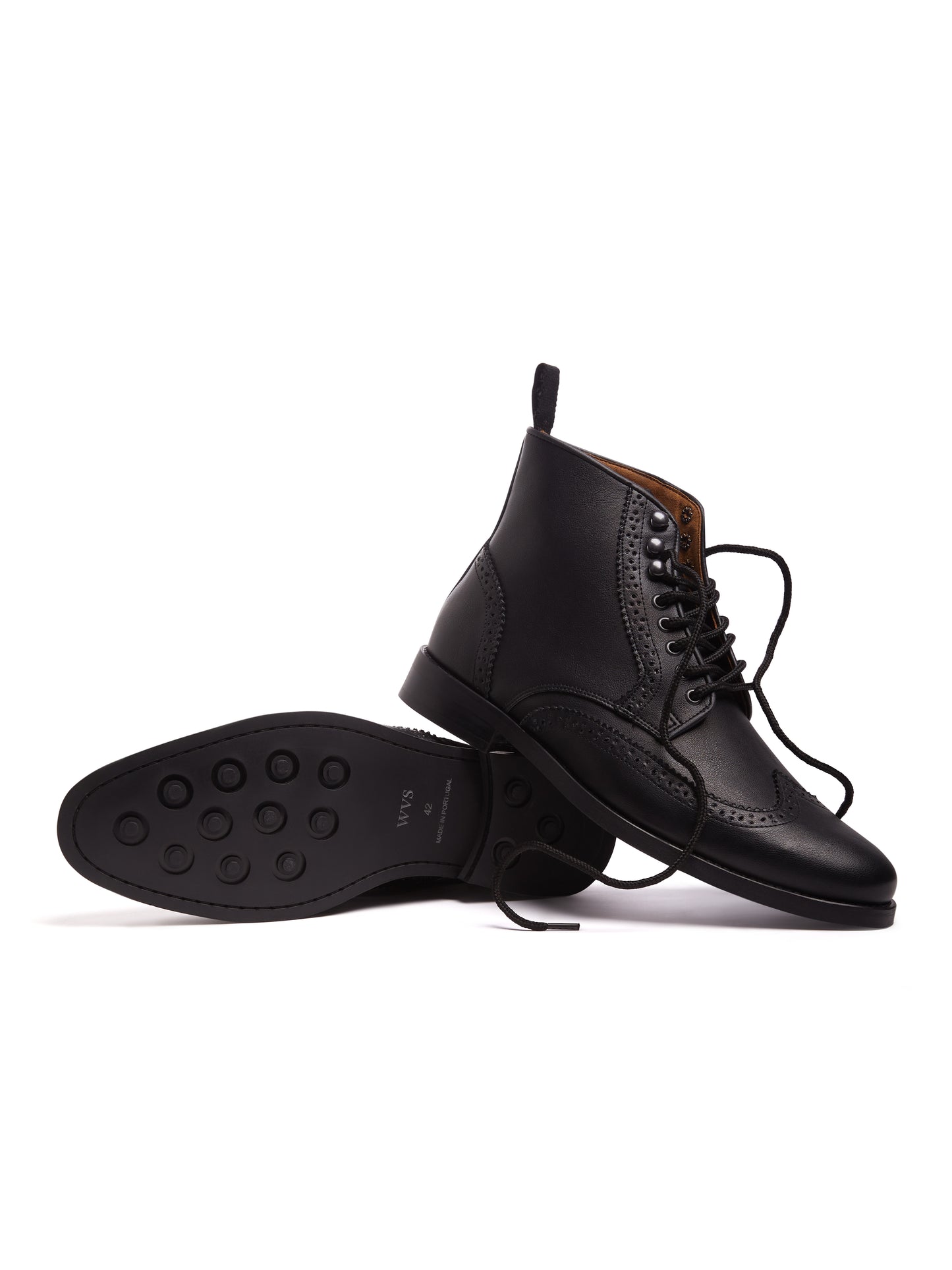 Brogue-laarzen
