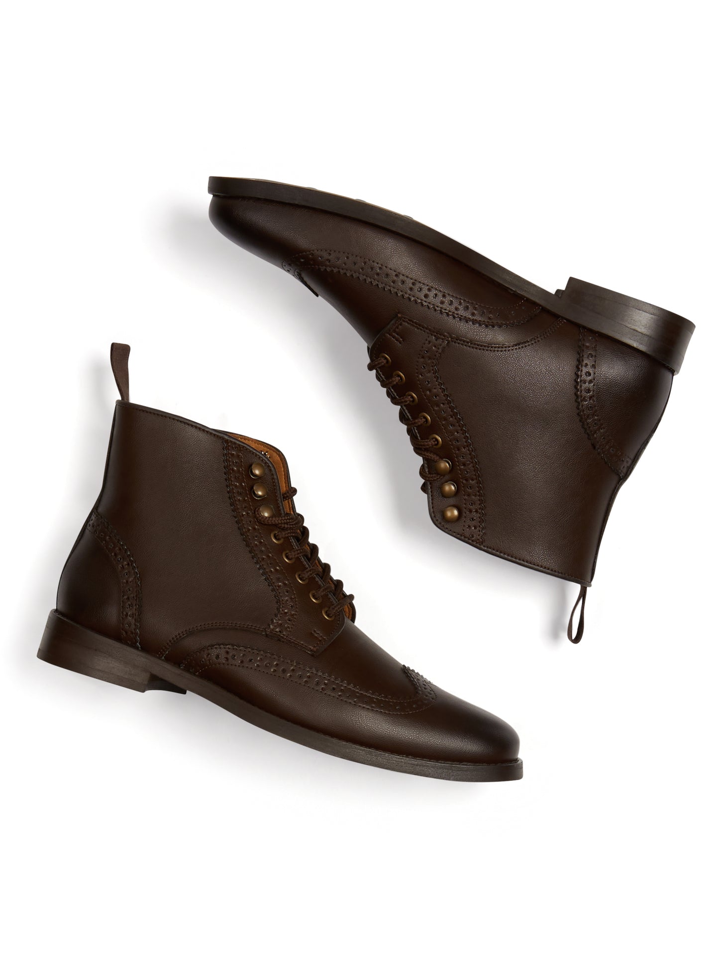 Brogue-laarzen