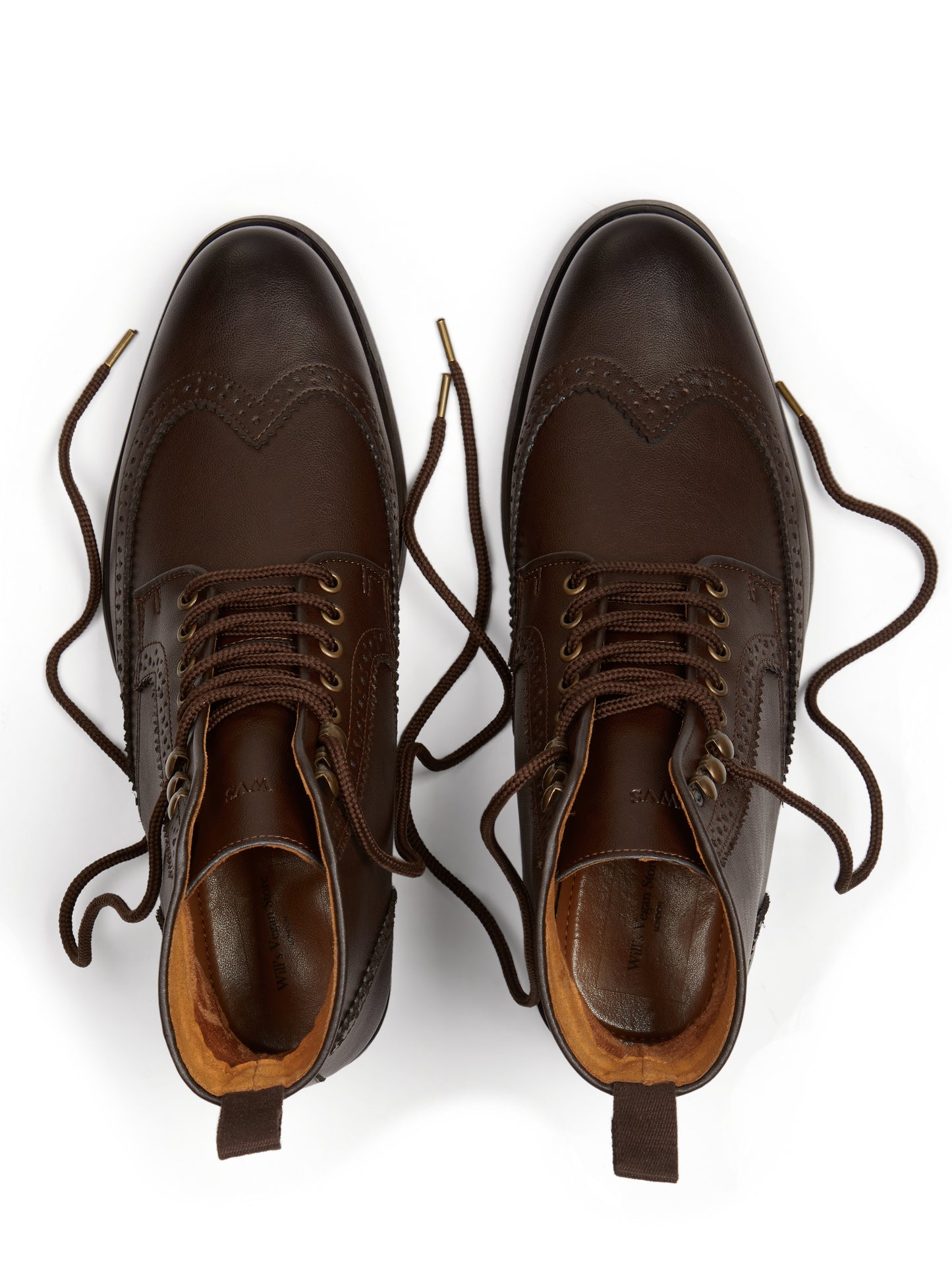 Brogue-laarzen