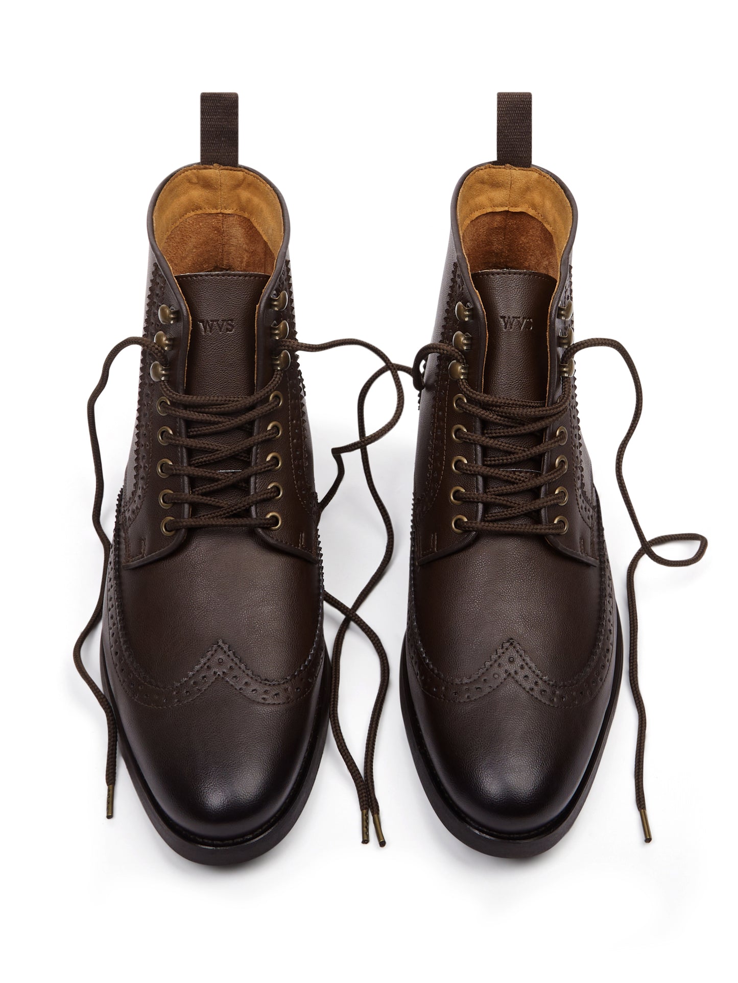 Brogue-laarzen