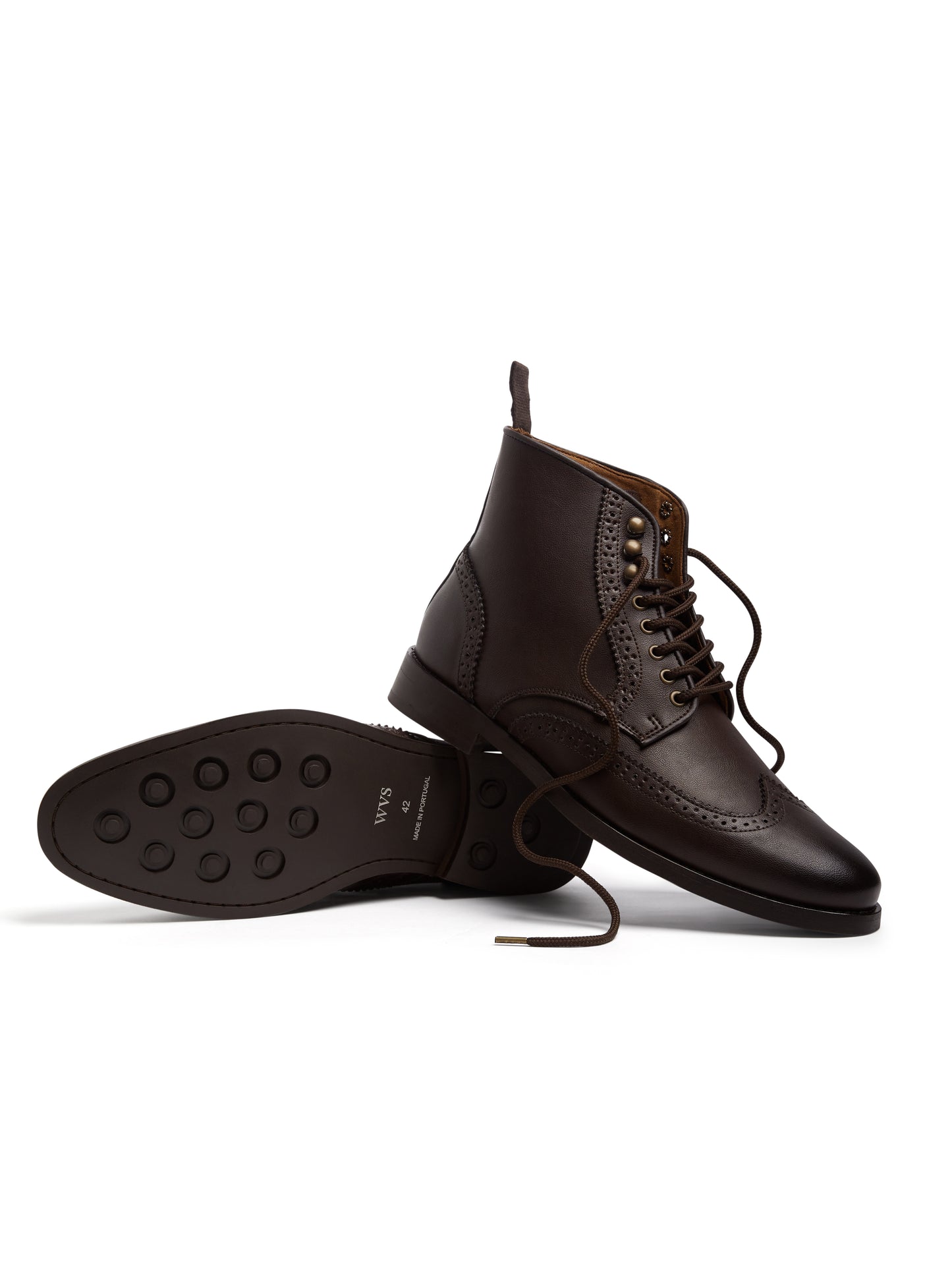 Brogue-laarzen
