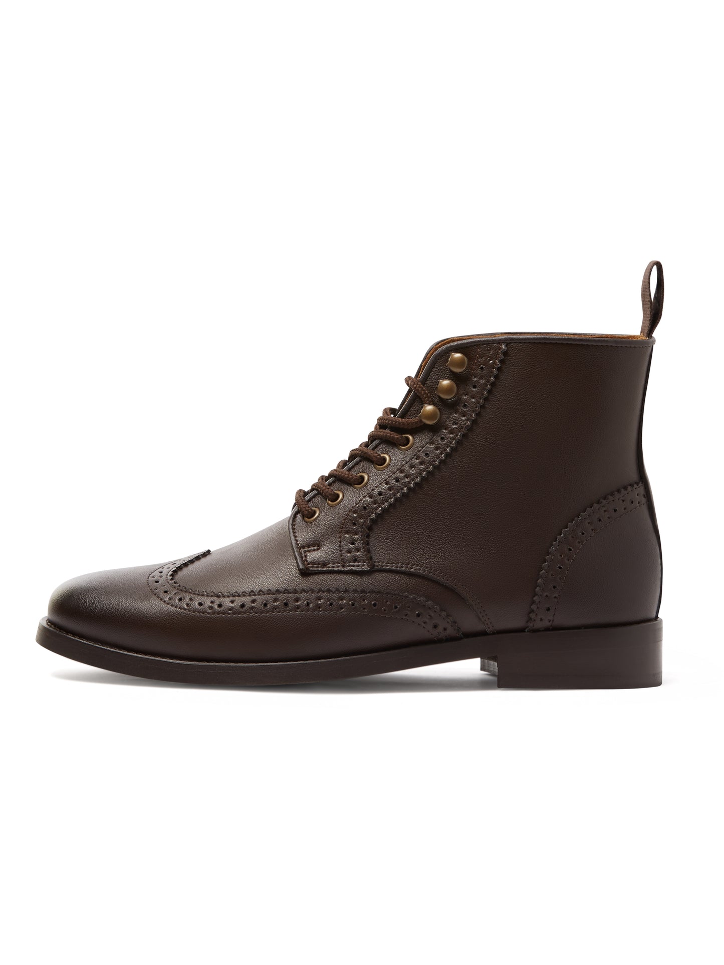 Brogue-laarzen