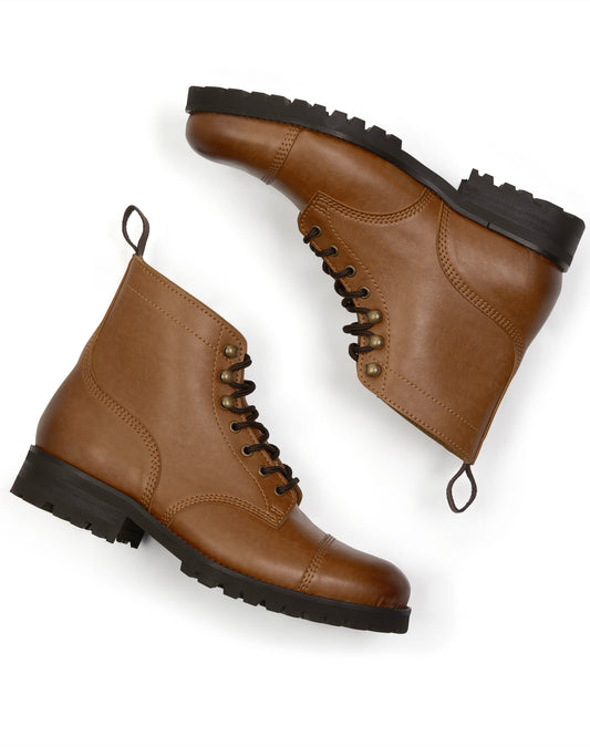 Work Boots | Vegan Boots