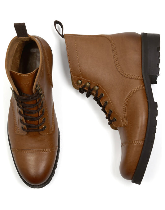 Work Boots | Vegan Boots