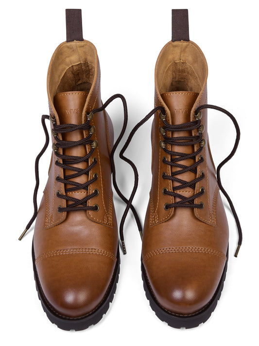 Work Boots | Vegan Boots