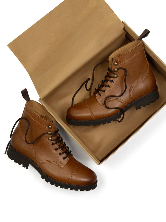 Work Boots | Vegan Boots