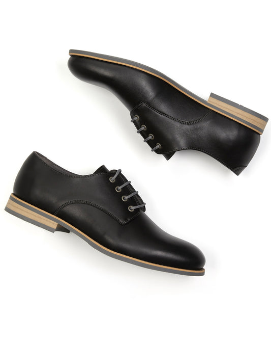 Casual Derbys | Vegan Shoes