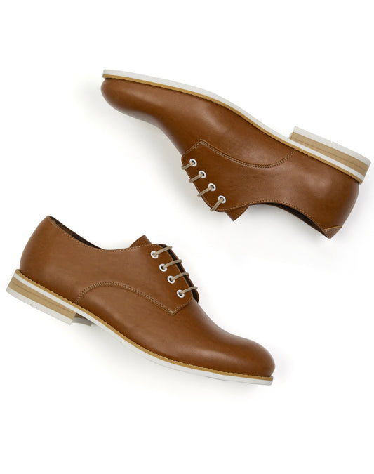 Casual Derbys | Vegan Shoes