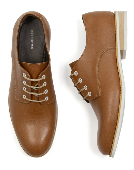 Casual Derbys | Vegan Shoes