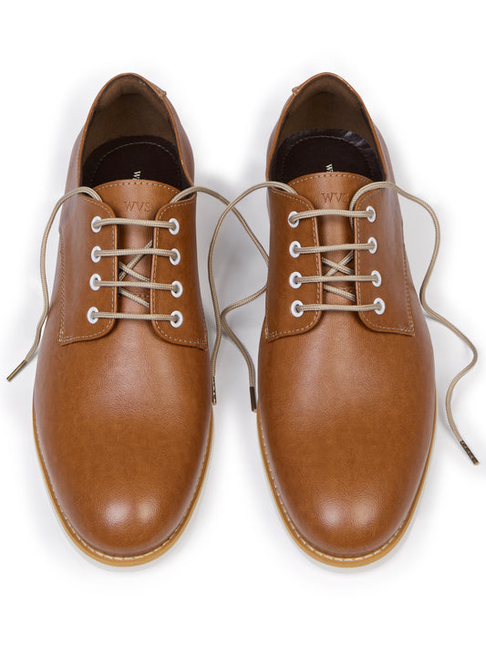 Casual Derbys | Vegan Shoes