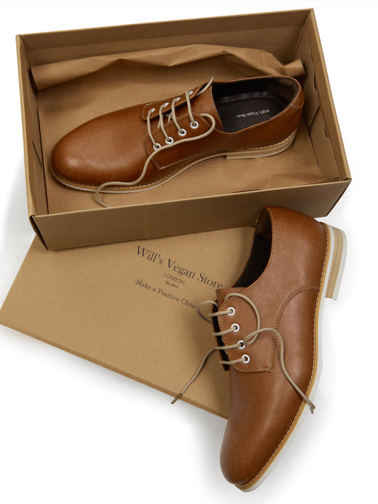 Casual Derbys | Vegan Shoes