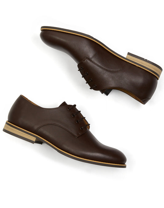 Casual Derbys | Vegan Shoes