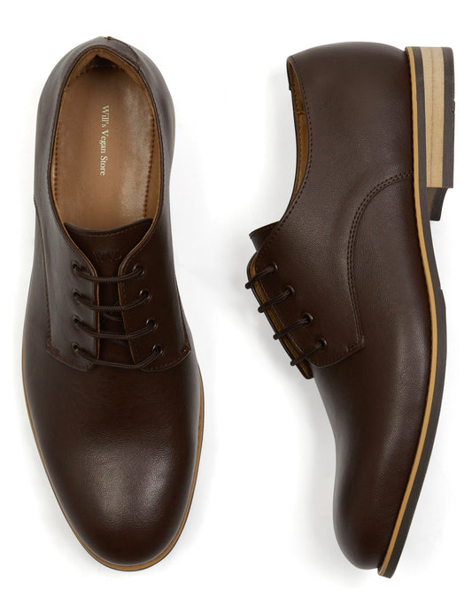 Casual Derbys | Vegan Shoes