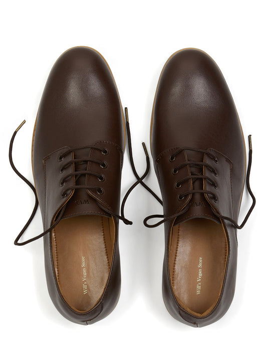 Casual Derbys | Vegan Shoes