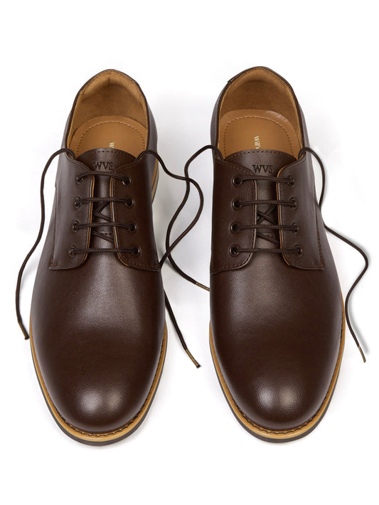 Casual Derbys | Vegan Shoes